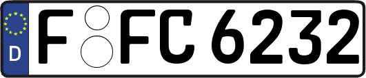F-FC6232