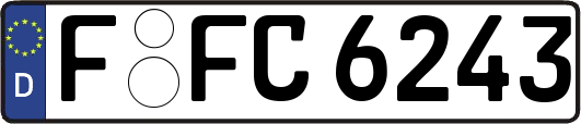 F-FC6243