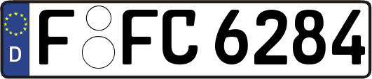 F-FC6284