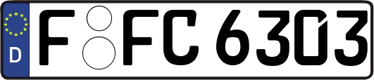 F-FC6303