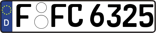 F-FC6325
