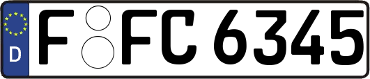 F-FC6345