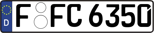 F-FC6350
