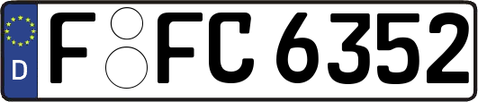 F-FC6352