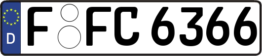F-FC6366
