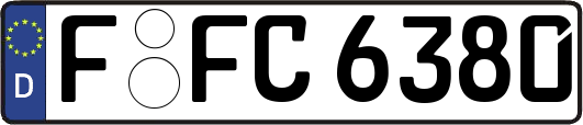 F-FC6380