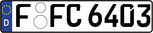 F-FC6403