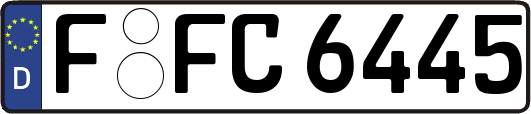 F-FC6445