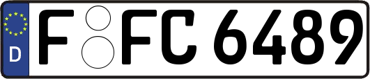 F-FC6489