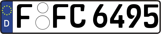 F-FC6495
