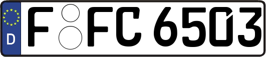 F-FC6503