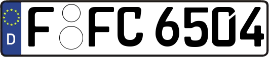 F-FC6504