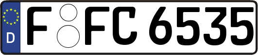 F-FC6535