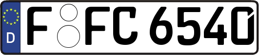 F-FC6540