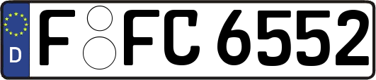 F-FC6552