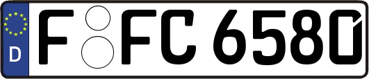 F-FC6580
