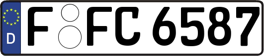 F-FC6587