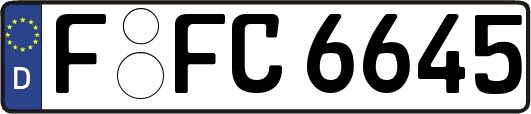 F-FC6645