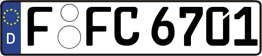 F-FC6701