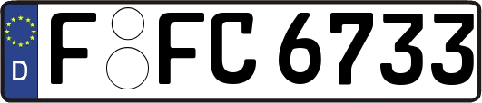 F-FC6733