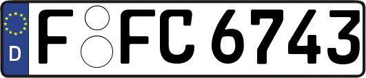 F-FC6743