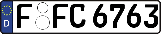 F-FC6763