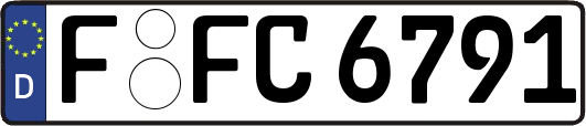 F-FC6791