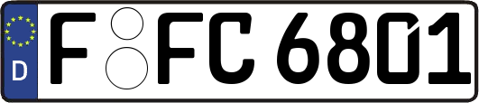 F-FC6801