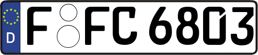 F-FC6803