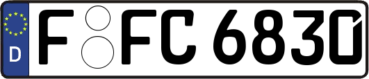 F-FC6830