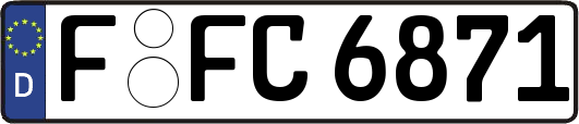 F-FC6871