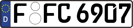 F-FC6907