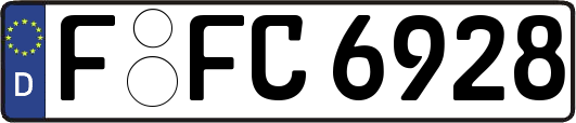 F-FC6928