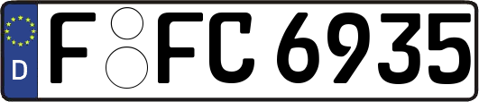 F-FC6935