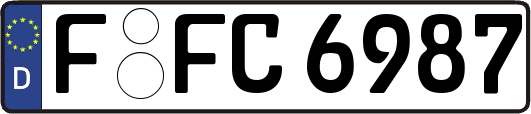 F-FC6987
