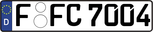 F-FC7004