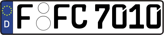 F-FC7010