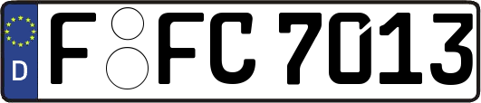 F-FC7013