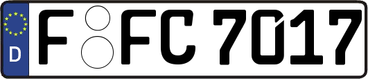 F-FC7017