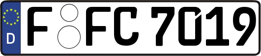 F-FC7019