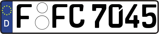 F-FC7045