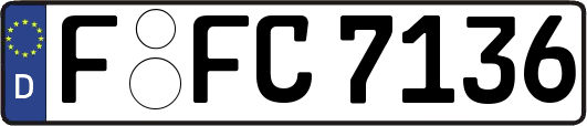 F-FC7136