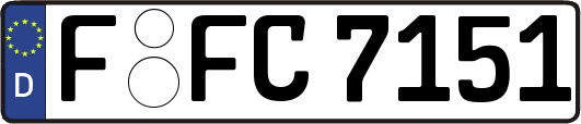 F-FC7151