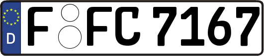 F-FC7167