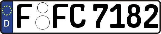 F-FC7182