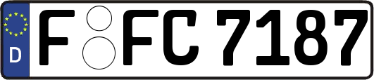 F-FC7187
