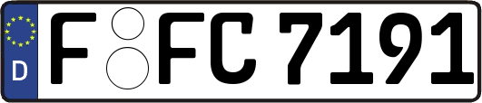 F-FC7191