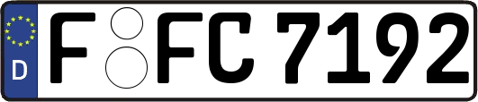 F-FC7192