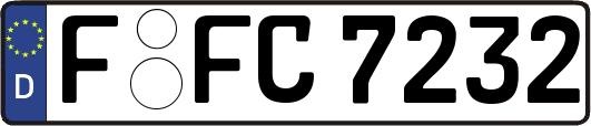 F-FC7232