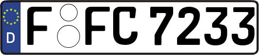 F-FC7233